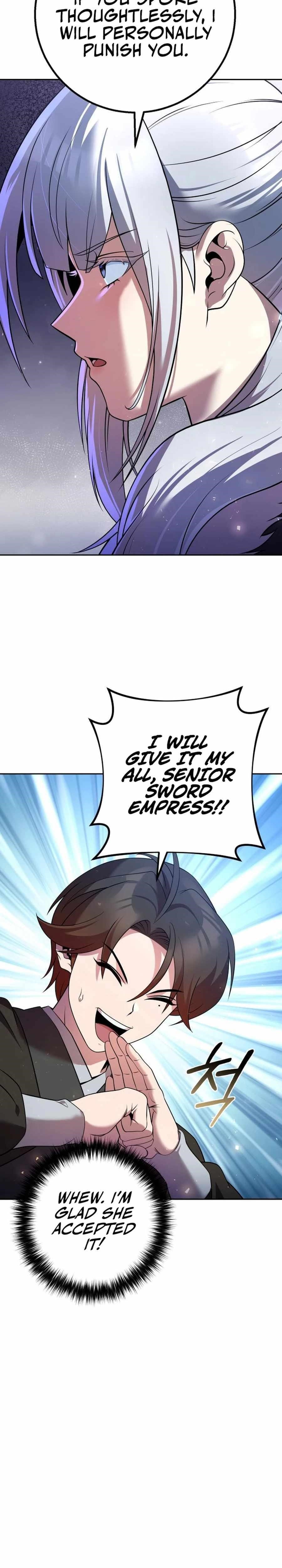 The Second Eunuch Regains His Manhood Chapter 29 - Page 13 in English