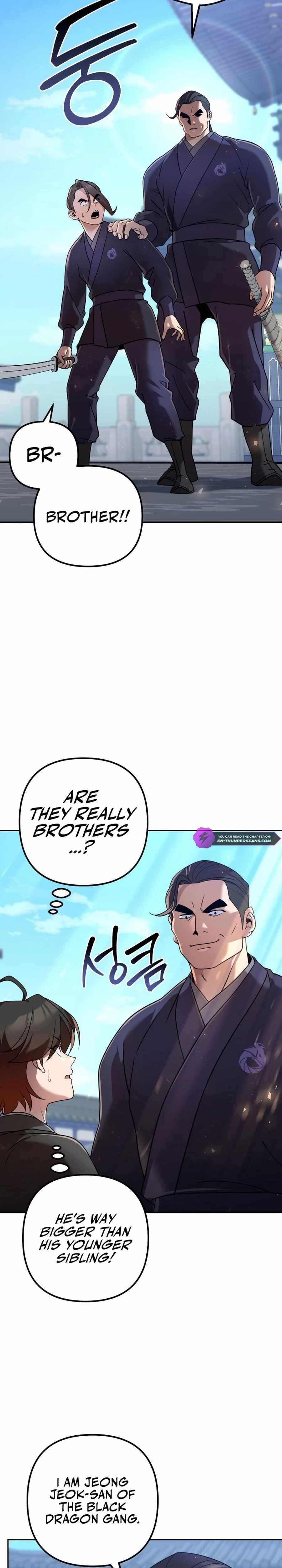 The Second Eunuch Regains His Manhood Chapter 29 - Page 24 in English
