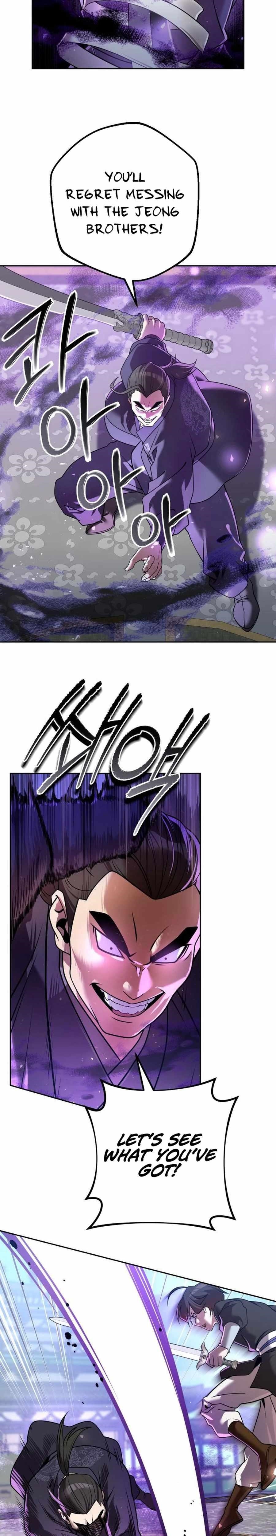 The Second Eunuch Regains His Manhood Chapter 29 - Page 26 in English