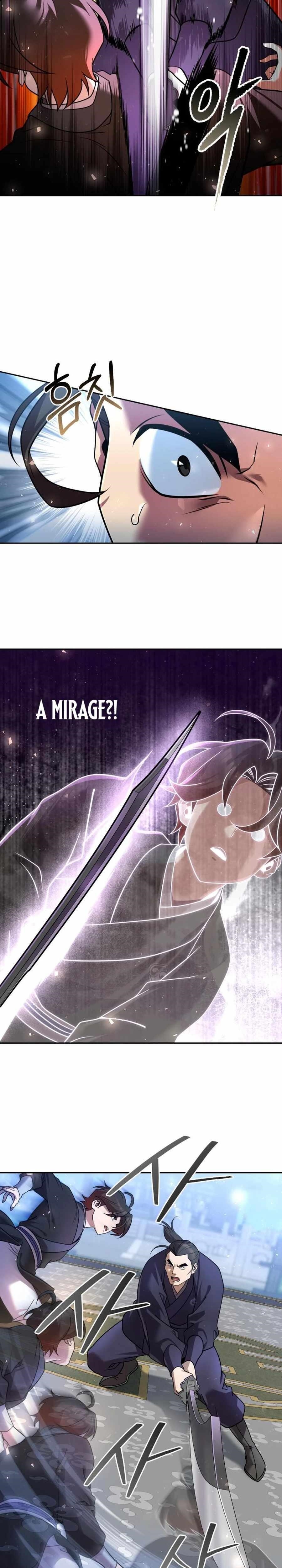 The Second Eunuch Regains His Manhood Chapter 29 - Page 30 in English
