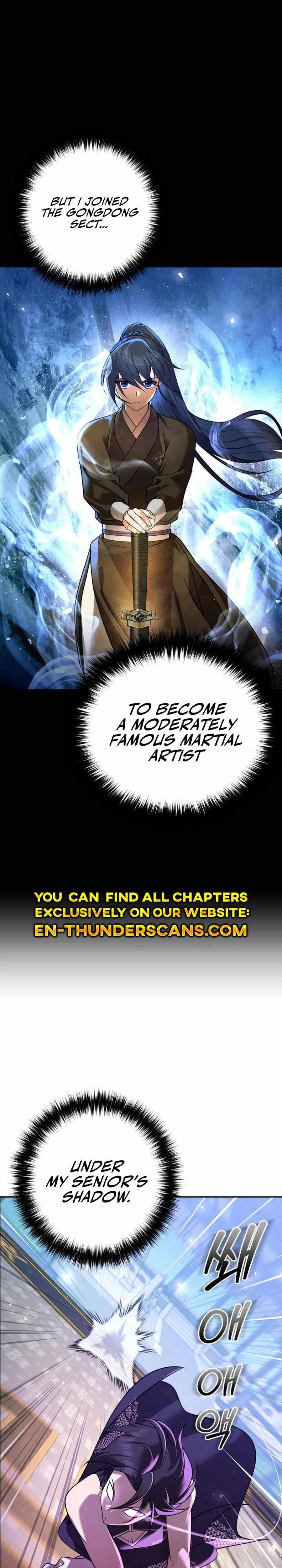 The Second Eunuch Regains His Manhood Chapter 30 - Page 20 in English