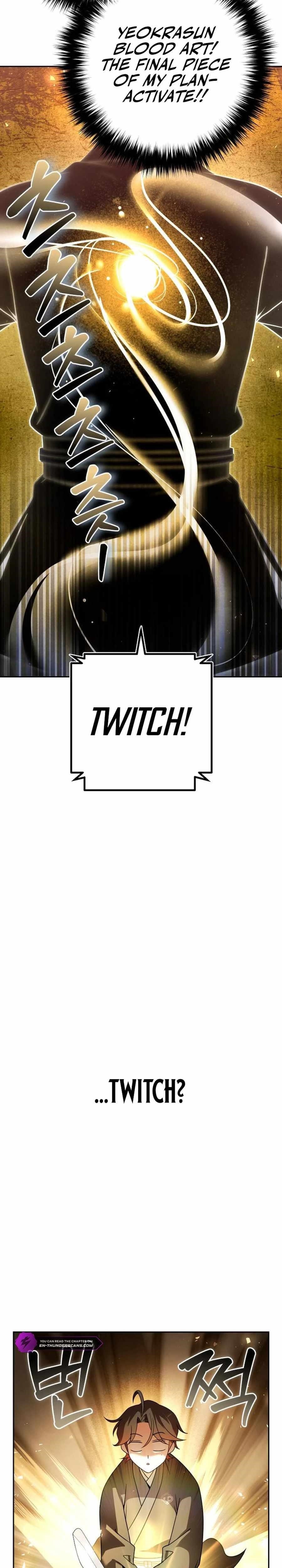 The Second Eunuch Regains His Manhood Chapter 30 - Page 22 in English