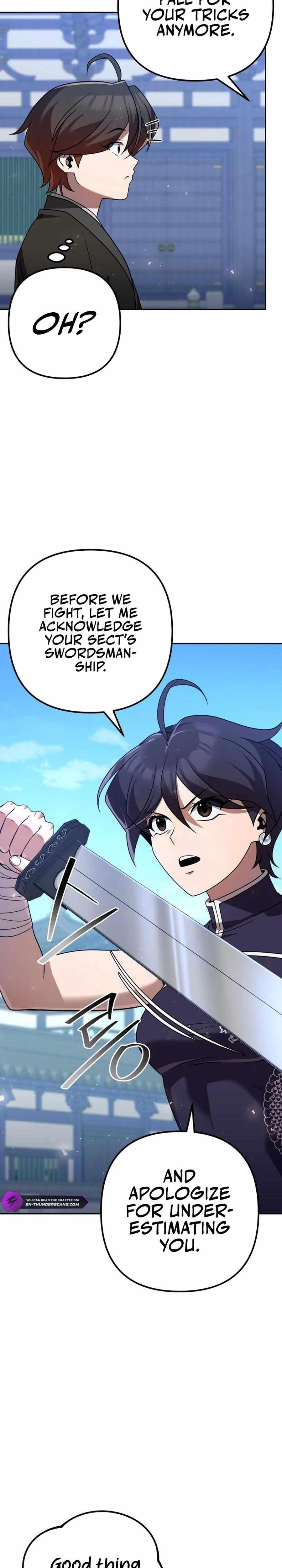 The Second Eunuch Regains His Manhood Chapter 30 - Page 5 in English
