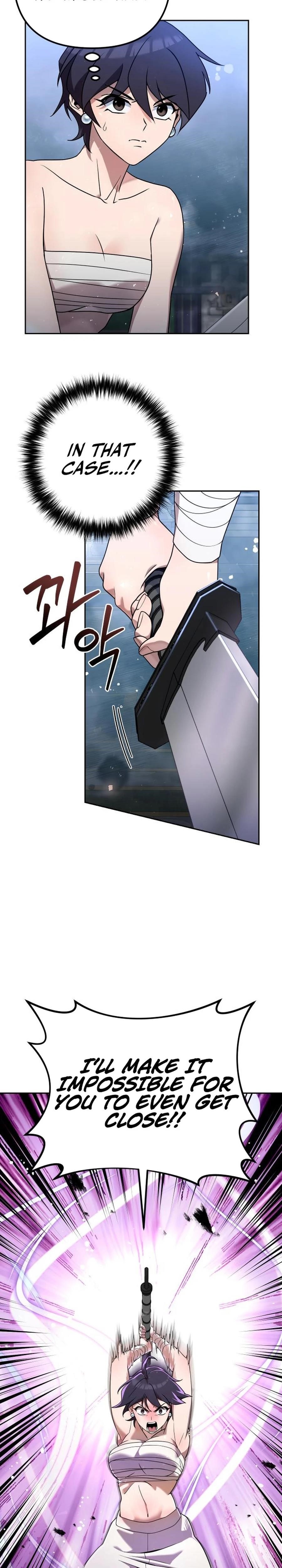 The Second Eunuch Regains His Manhood Chapter 31 - Page 10 in English