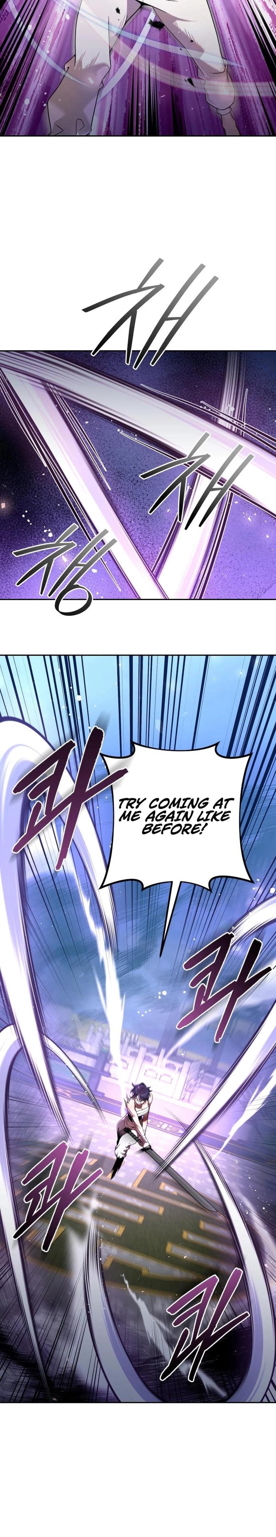 The Second Eunuch Regains His Manhood Chapter 31 - Page 11 in English
