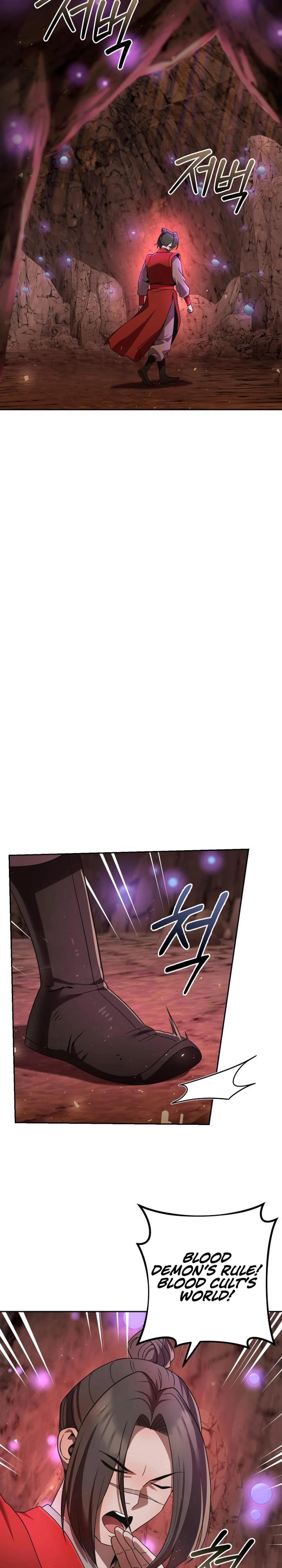 The Second Eunuch Regains His Manhood Chapter 31 - Page 31 in English