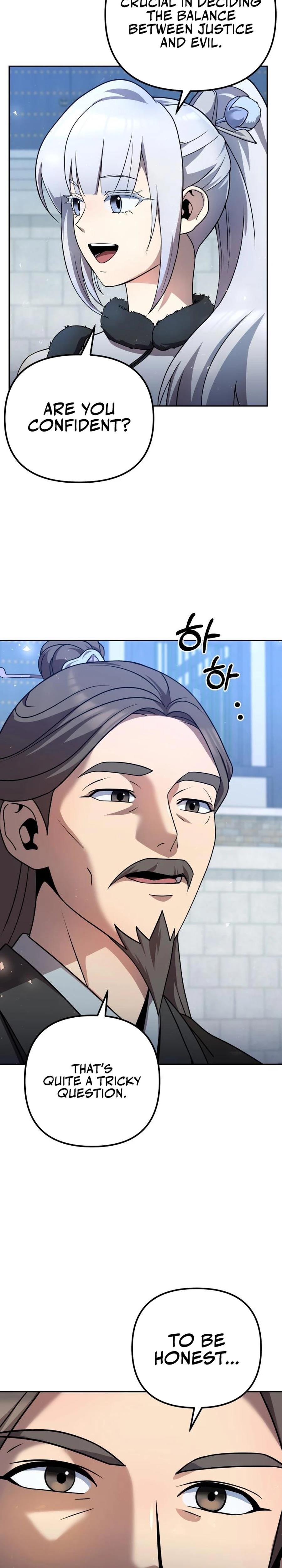 The Second Eunuch Regains His Manhood Chapter 31 - Page 5 in English