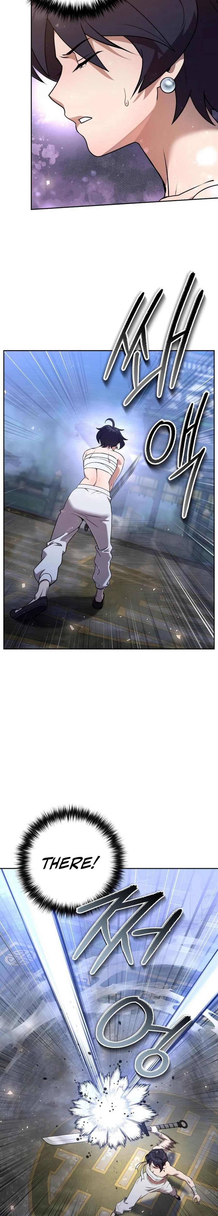 The Second Eunuch Regains His Manhood Chapter 31 - Page 8 in English
