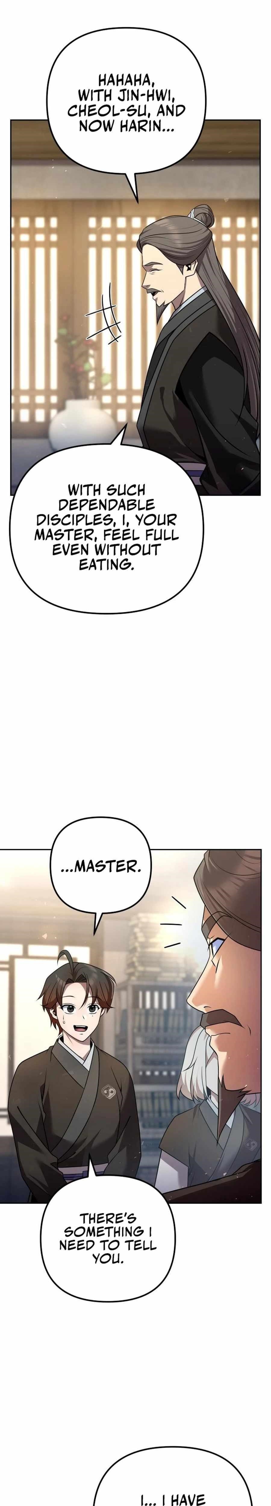 The Second Eunuch Regains His Manhood Chapter 32 - Page 13 in English