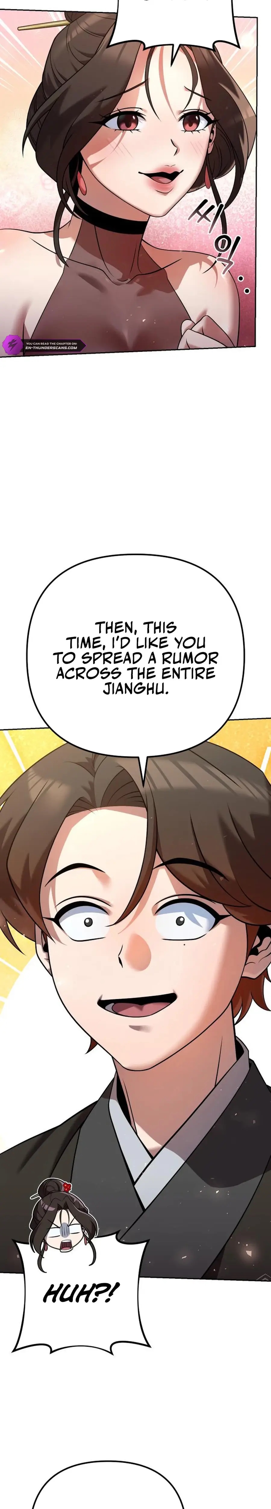 The Second Eunuch Regains His Manhood Chapter 33 - Page 10 in English
