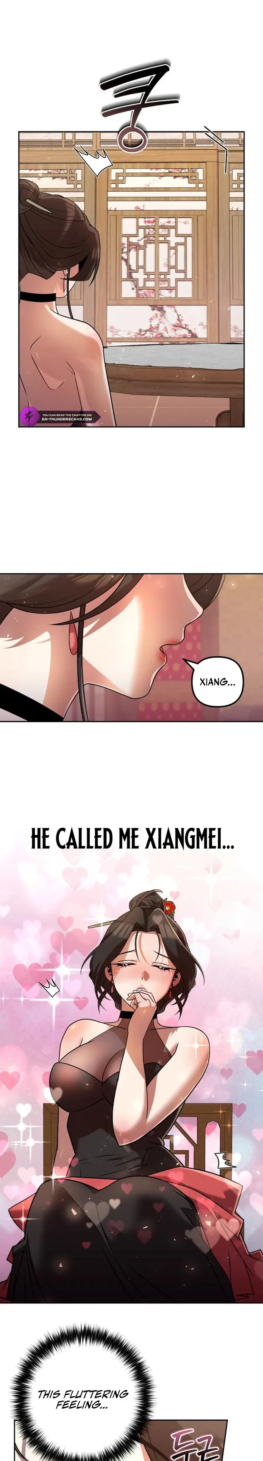 The Second Eunuch Regains His Manhood Chapter 33 - Page 15 in English