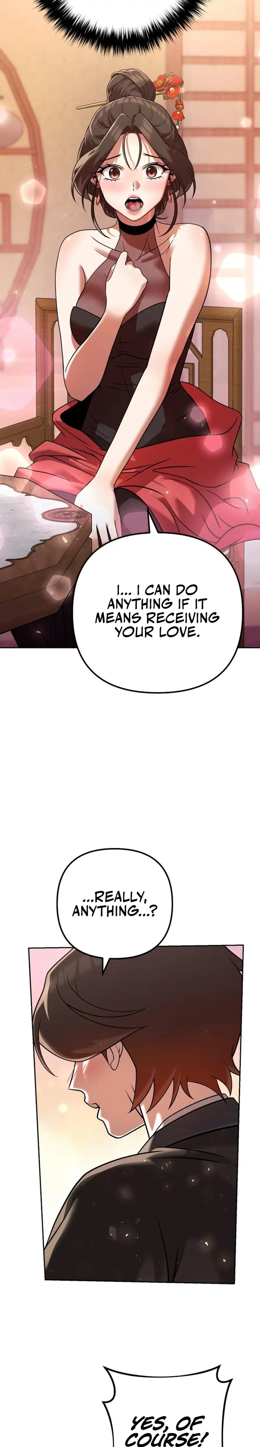 The Second Eunuch Regains His Manhood Chapter 33 - Page 9 in English