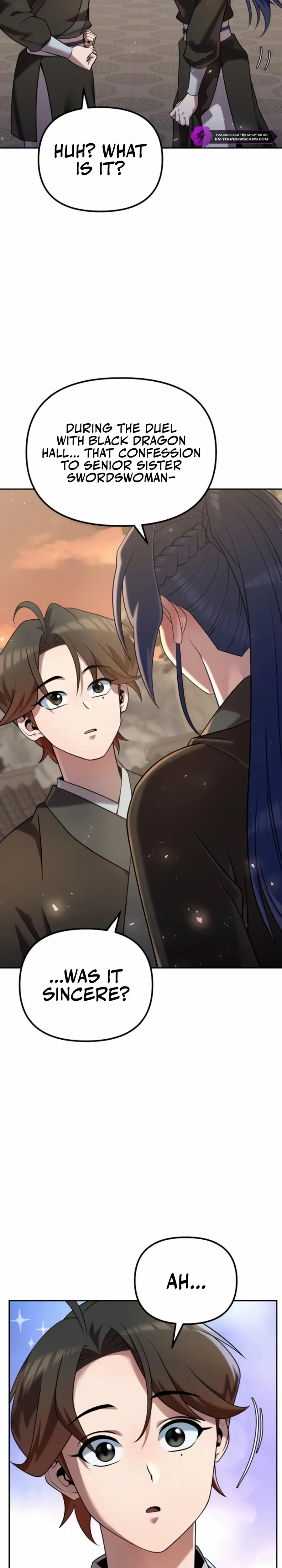 The Second Eunuch Regains His Manhood Chapter 34 - Page 10 in English