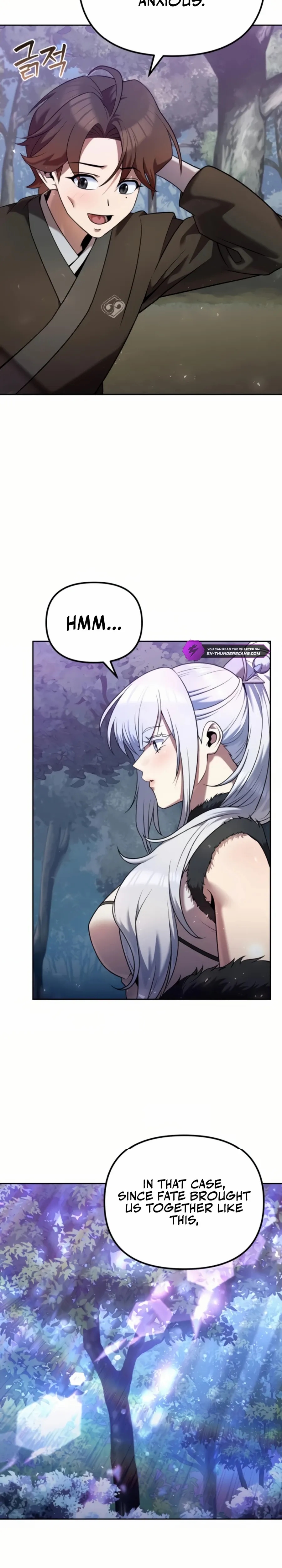 The Second Eunuch Regains His Manhood Chapter 34 - Page 20 in English