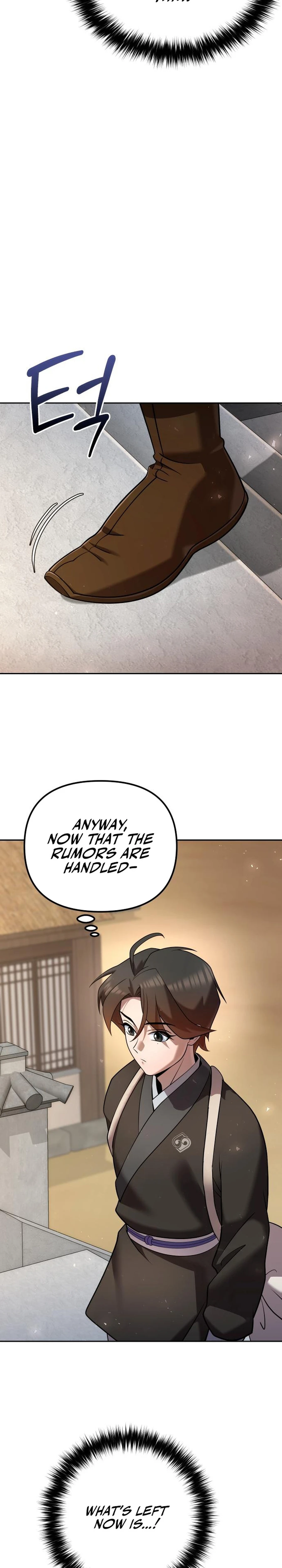 The Second Eunuch Regains His Manhood Chapter 35 - Page 32 in English