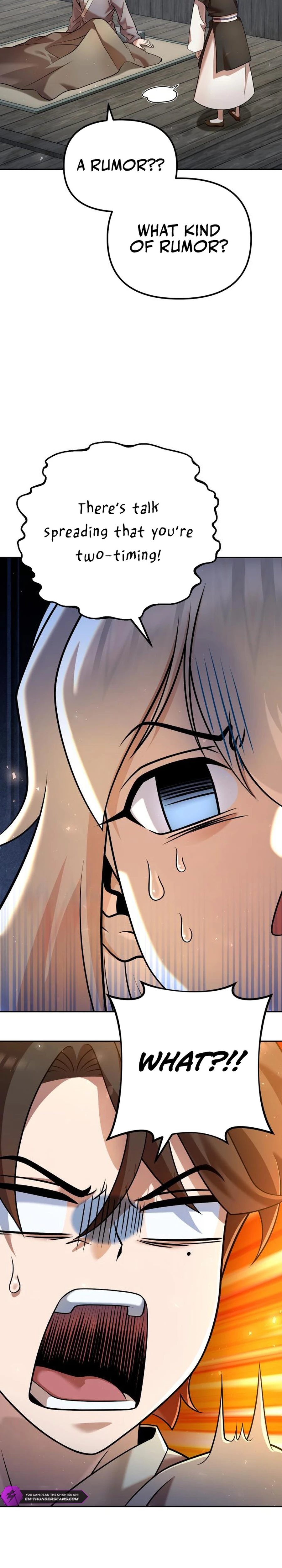 The Second Eunuch Regains His Manhood Chapter 35 - Page 5 in English