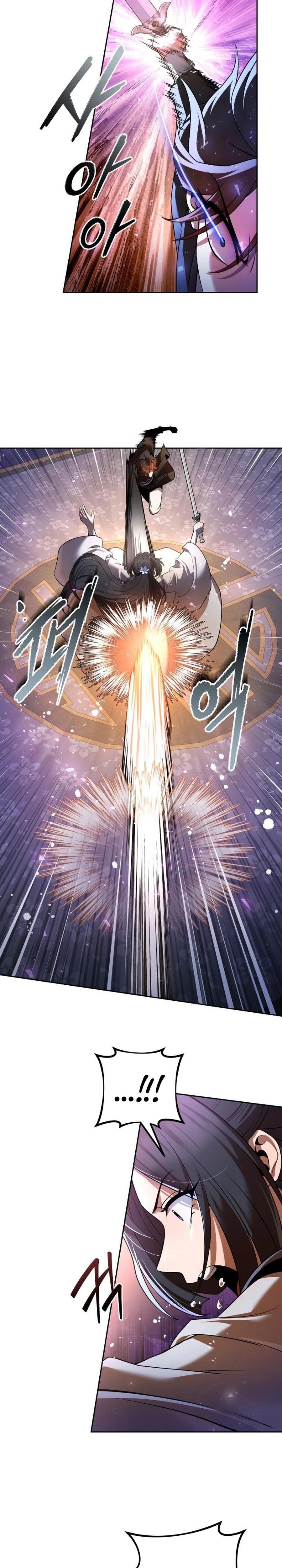 The Second Eunuch Regains His Manhood Chapter 36 - Page 30 in English