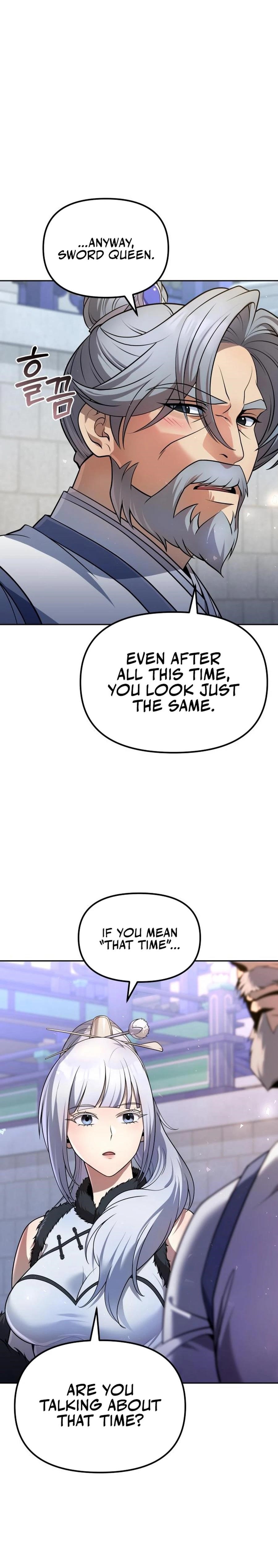 The Second Eunuch Regains His Manhood Chapter 36 - Page 6 in English
