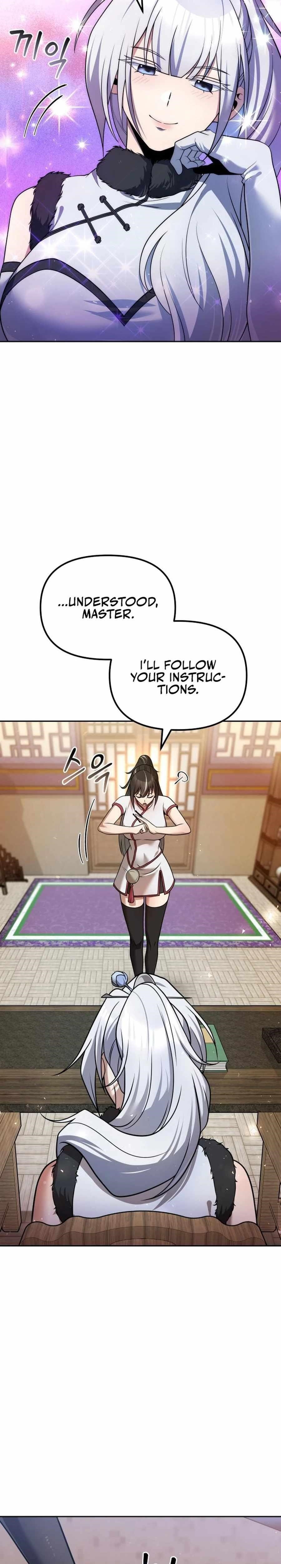 The Second Eunuch Regains His Manhood Chapter 39 - Page 28 in English