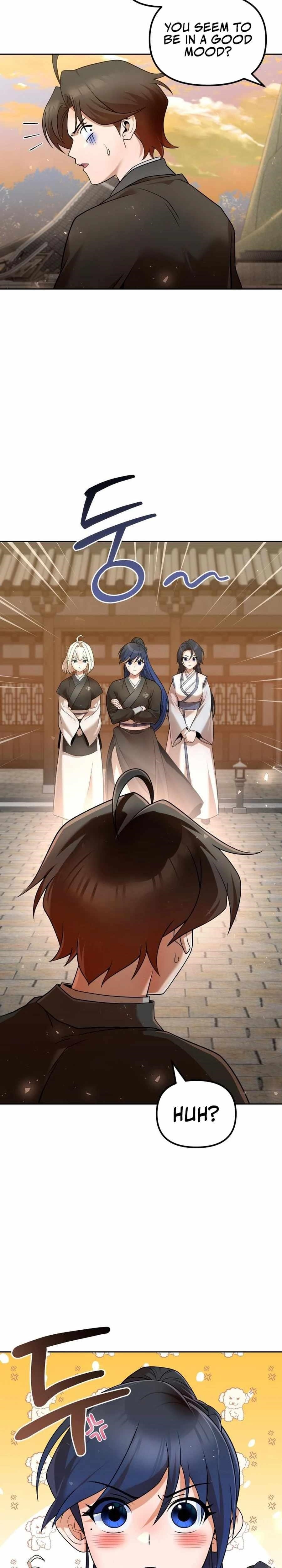 The Second Eunuch Regains His Manhood Chapter 39 - Page 5 in English