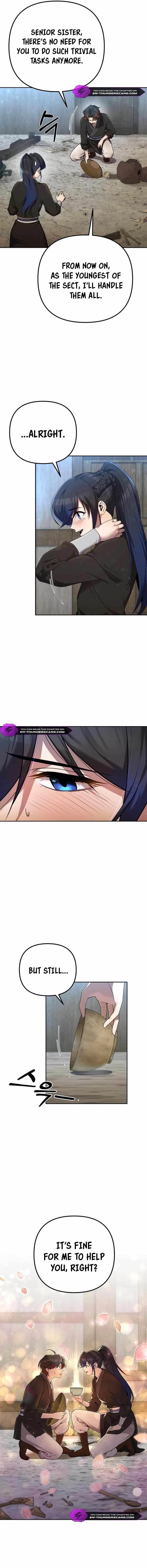The Second Eunuch Regains His Manhood Chapter 4 - Page 4 in English