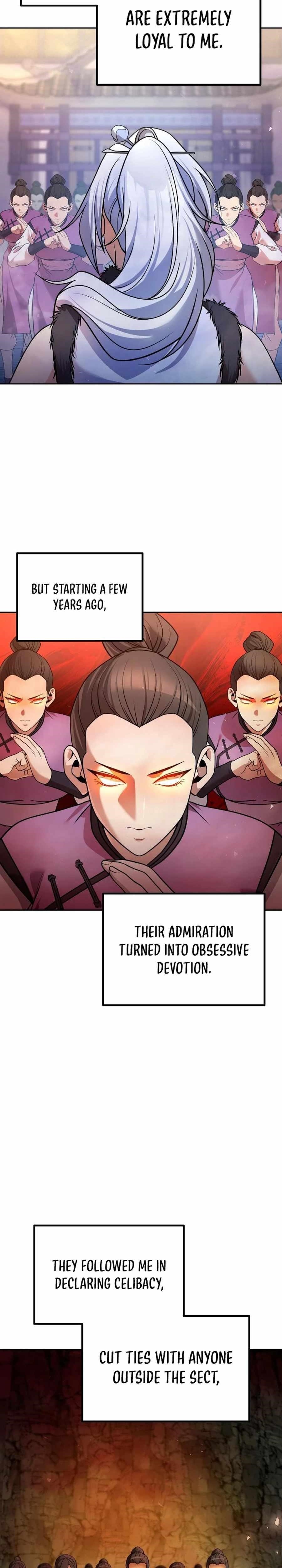 The Second Eunuch Regains His Manhood Chapter 40 - Page 28 in English