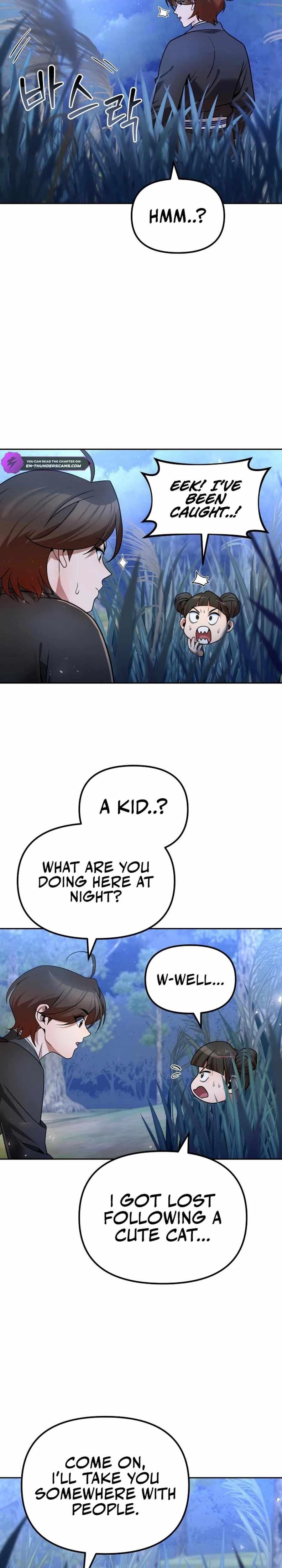 The Second Eunuch Regains His Manhood Chapter 40 - Page 34 in English