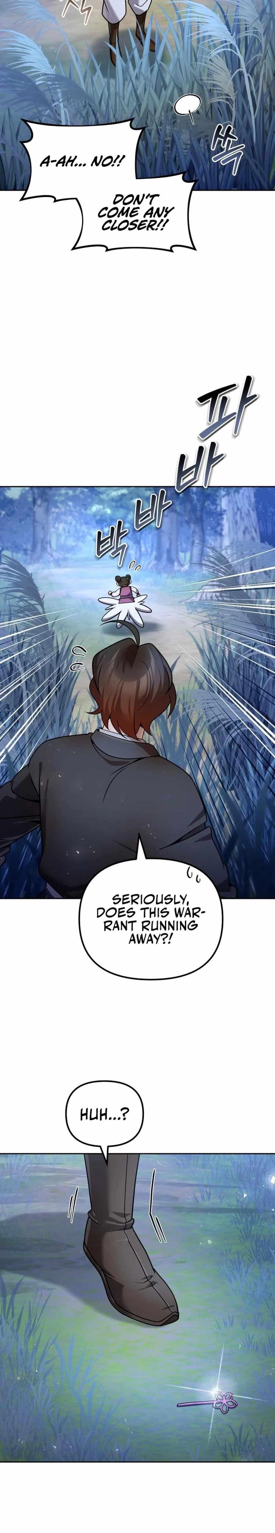 The Second Eunuch Regains His Manhood Chapter 40 - Page 36 in English