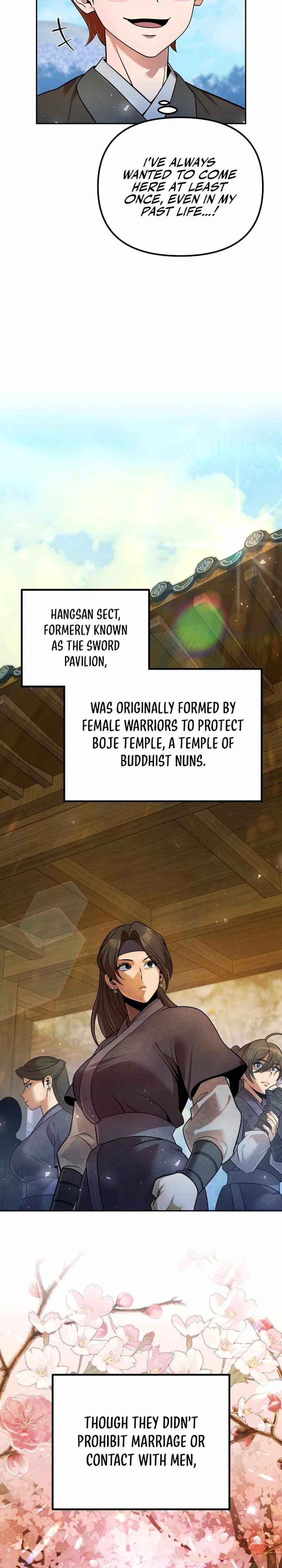 The Second Eunuch Regains His Manhood Chapter 40 - Page 4 in English