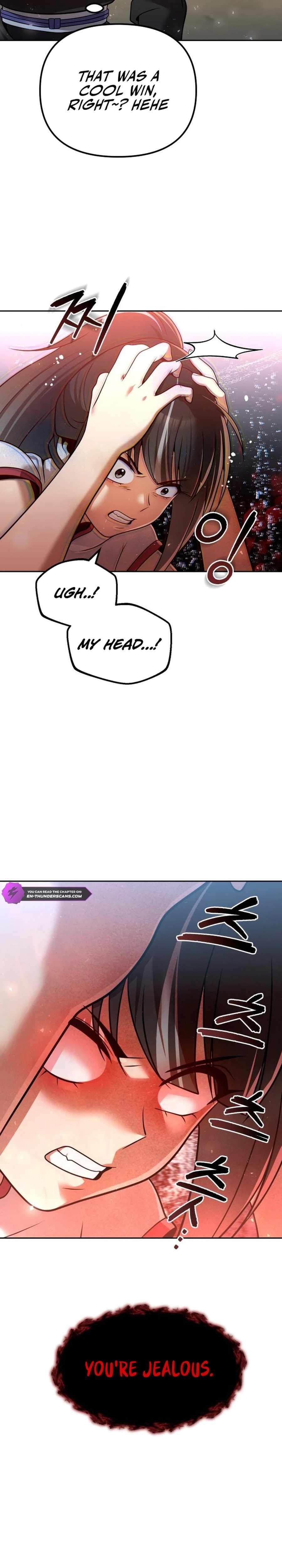 The Second Eunuch Regains His Manhood Chapter 41 - Page 37 in English