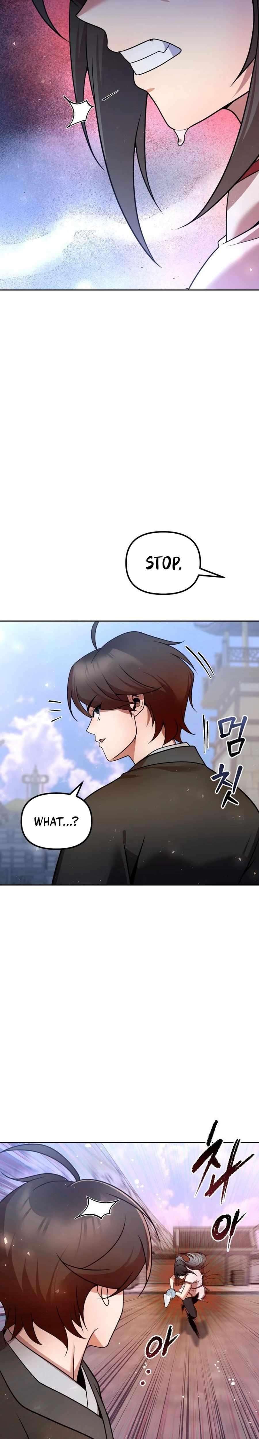 The Second Eunuch Regains His Manhood Chapter 41 - Page 39 in English