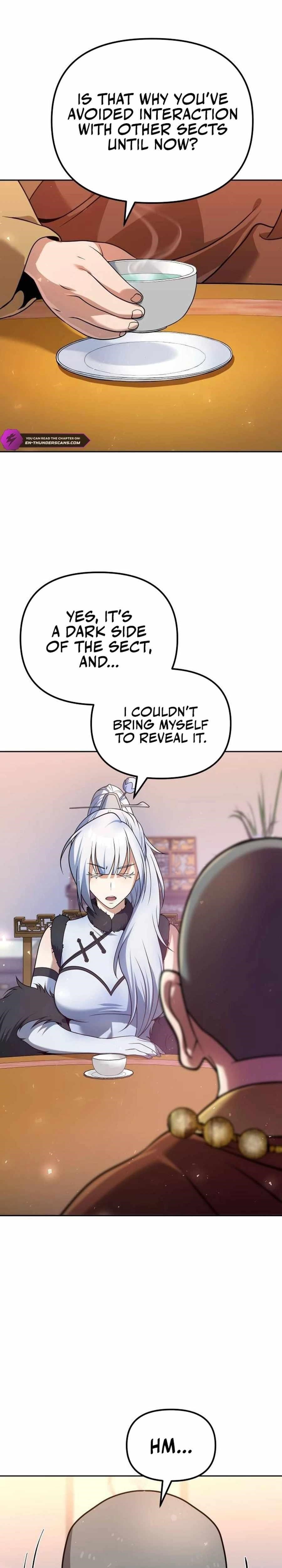 The Second Eunuch Regains His Manhood Chapter 42 - Page 12 in English