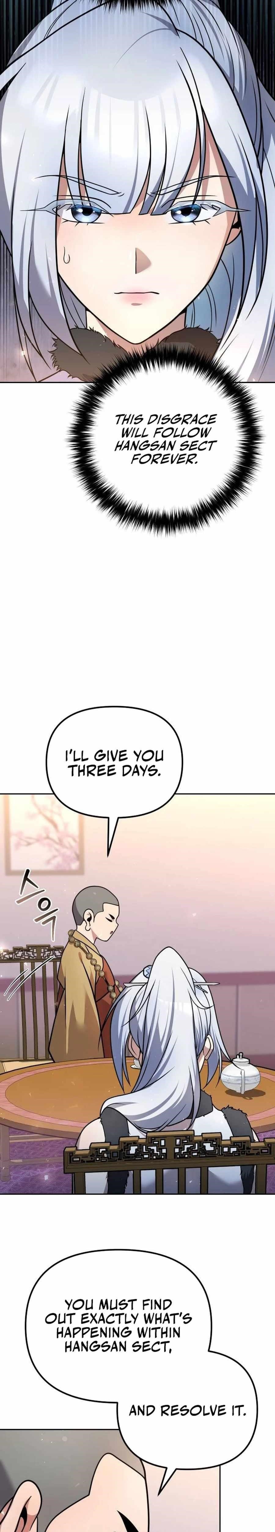 The Second Eunuch Regains His Manhood Chapter 42 - Page 17 in English