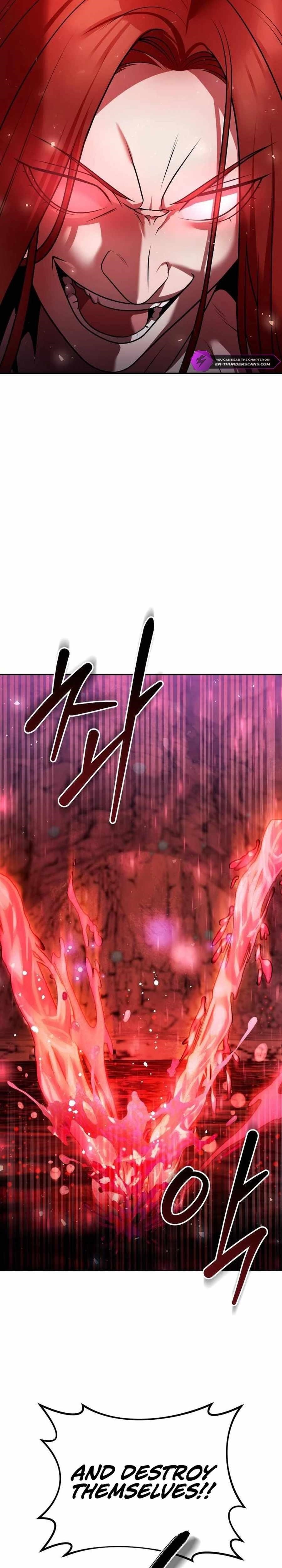 The Second Eunuch Regains His Manhood Chapter 42 - Page 34 in English
