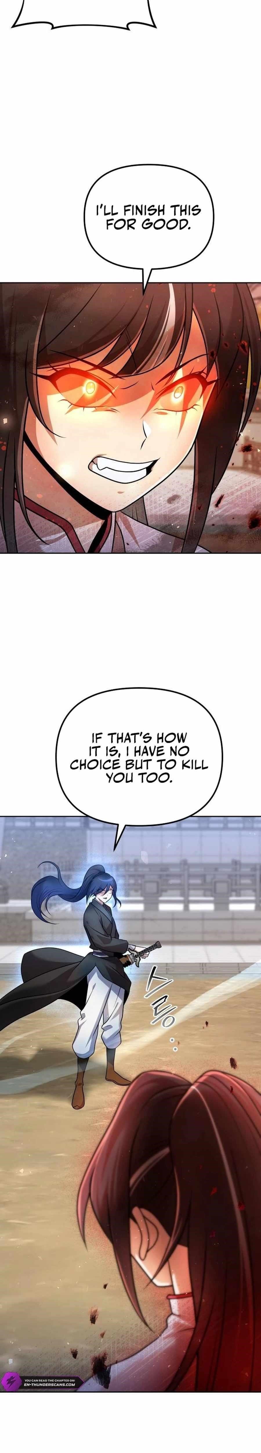 The Second Eunuch Regains His Manhood Chapter 42 - Page 5 in English