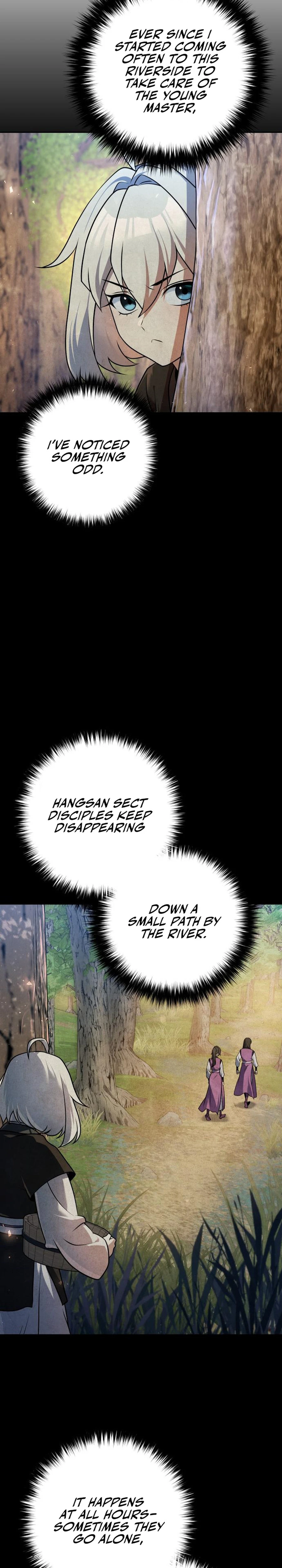 The Second Eunuch Regains His Manhood Chapter 43 - Page 16 in English