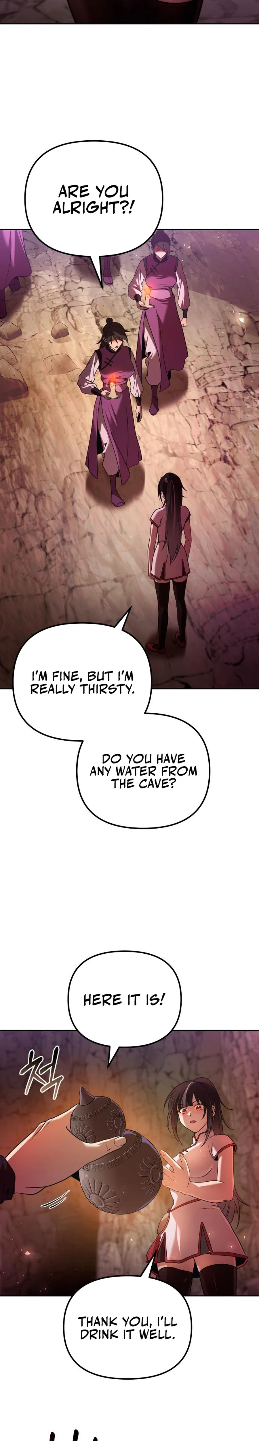 The Second Eunuch Regains His Manhood Chapter 43 - Page 7 in English