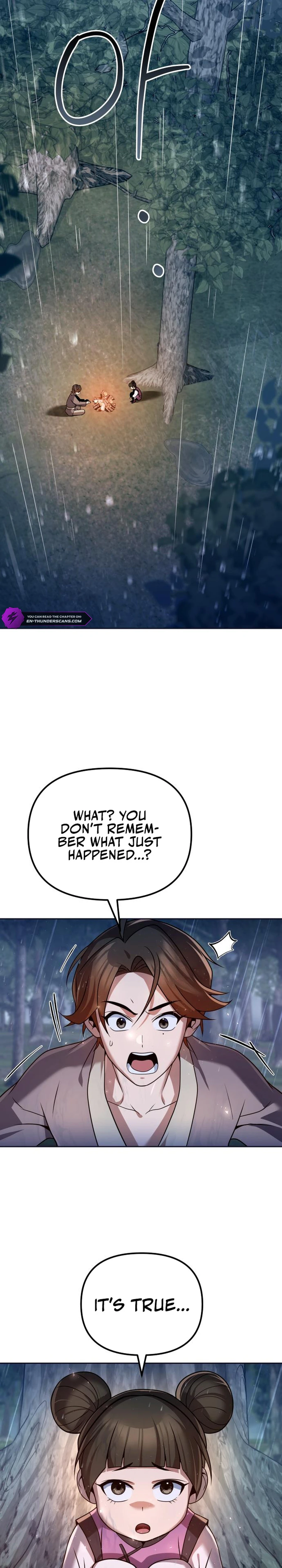 The Second Eunuch Regains His Manhood Chapter 44 - Page 12 in English