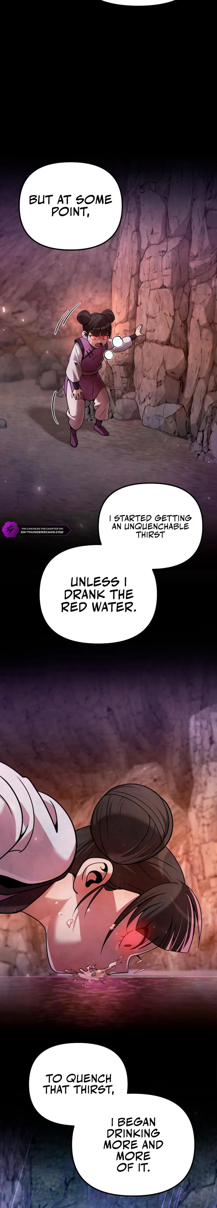 The Second Eunuch Regains His Manhood Chapter 44 - Page 18 in English