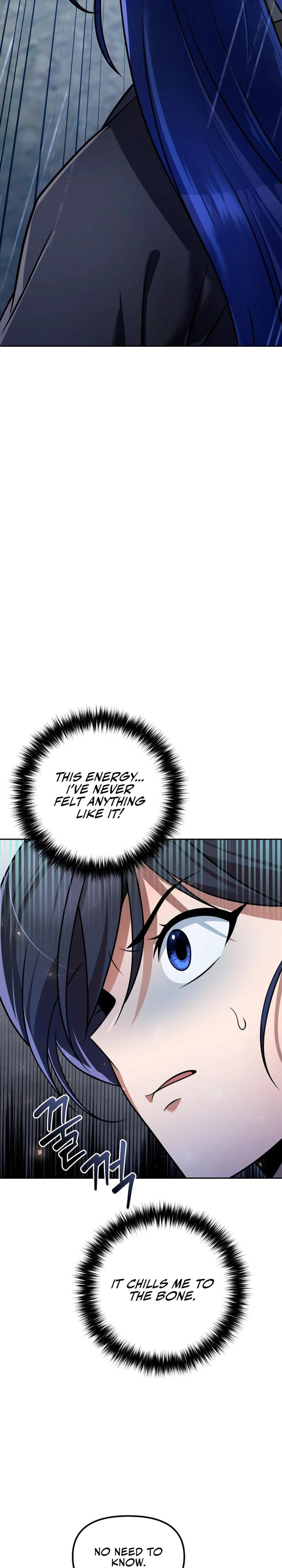 The Second Eunuch Regains His Manhood Chapter 44 - Page 32 in English