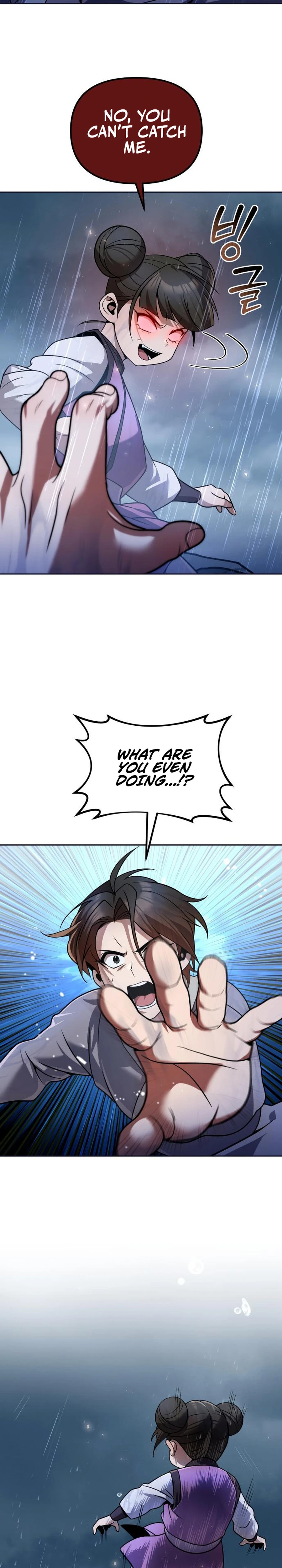 The Second Eunuch Regains His Manhood Chapter 44 - Page 7 in English