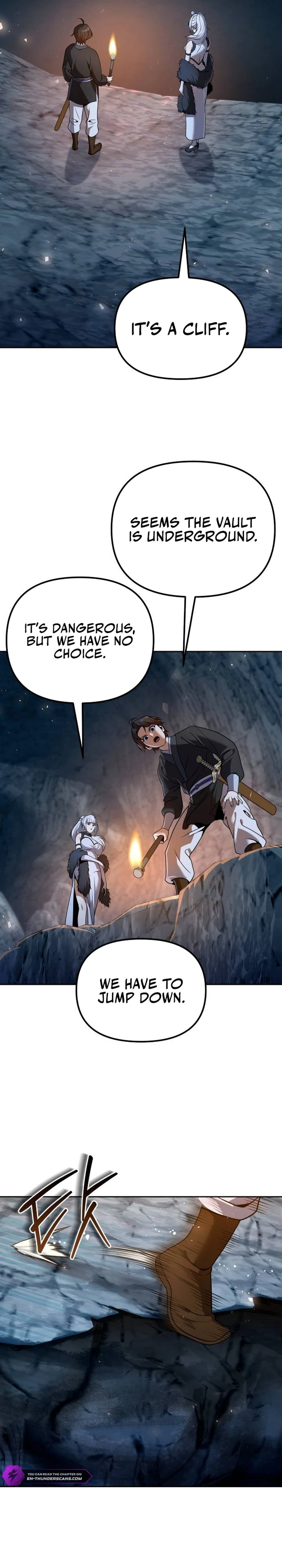 The Second Eunuch Regains His Manhood Chapter 45 - Page 27 in English
