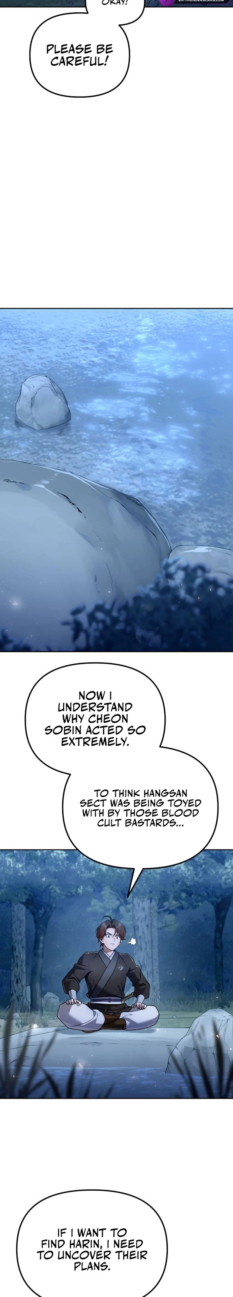 The Second Eunuch Regains His Manhood Chapter 45 - Page 3 in English