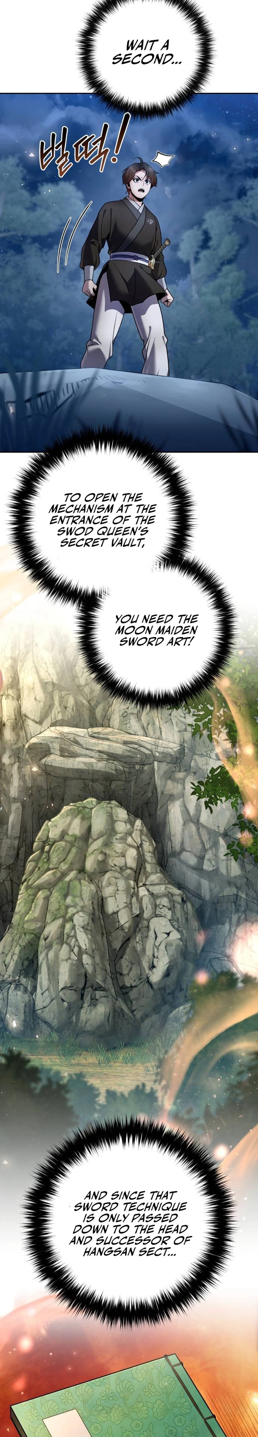 The Second Eunuch Regains His Manhood Chapter 45 - Page 5 in English