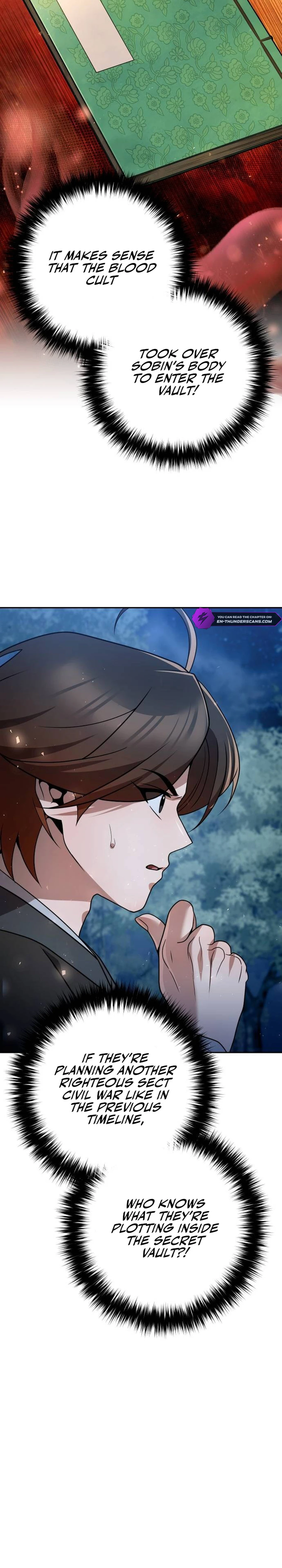 The Second Eunuch Regains His Manhood Chapter 45 - Page 6 in English