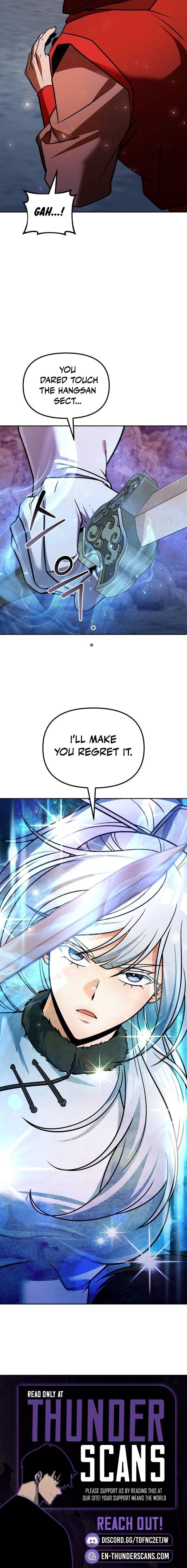 The Second Eunuch Regains His Manhood Chapter 48 - Page 16 in English