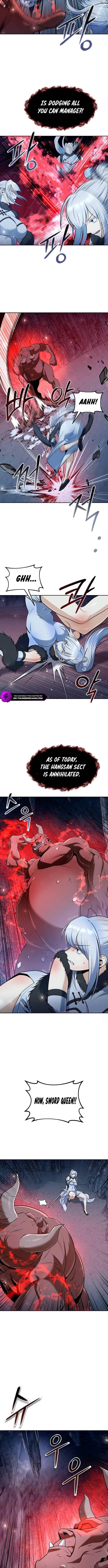 The Second Eunuch Regains His Manhood Chapter 49 - Page 11 in English