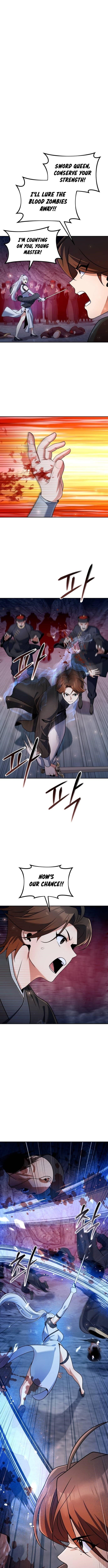 The Second Eunuch Regains His Manhood Chapter 49 - Page 3 in English