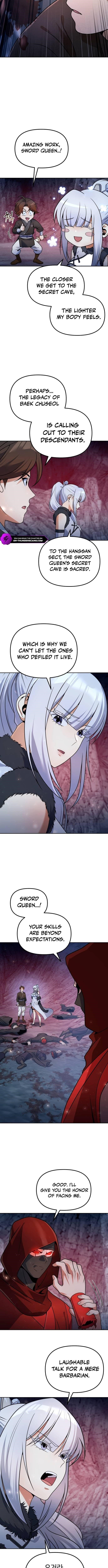 The Second Eunuch Regains His Manhood Chapter 49 - Page 4 in English