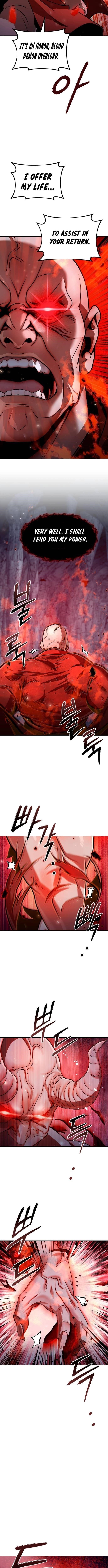 The Second Eunuch Regains His Manhood Chapter 49 - Page 7 in English